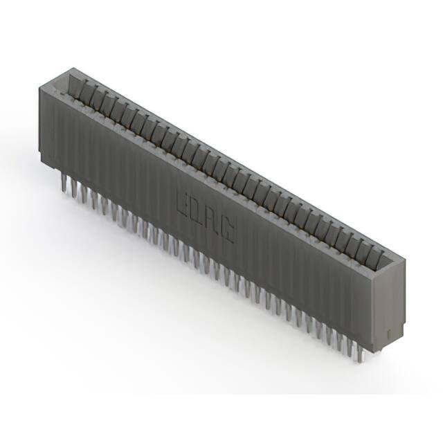 745-060-525-201 EDAC Inc.  Edgeboard Connectors